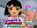 Spiel Tomokos kawaii Telefon Online