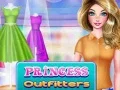 Spiel Prinzessinnen-Ausstatter Online