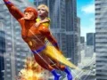 Spiel Superheld Polizei Geschwindigkeitsheld Rettungsmission Online