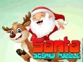 Spiel Santa Puzzle Online