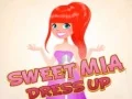 Spiel Süße Mia Ankleiden Online