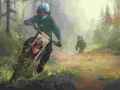 Spiel Moto Maniac 3 Online