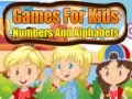 Spiel Spiele für Kinder: Zahlen und Buchstaben Online