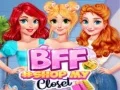 Spiel BFF #Durchsuche Meinen Kleiderschrank Online