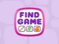 Spiel Spiel finden Online