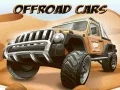 Spiel Geländewagen-Puzzle Online
