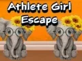 Spiel Flucht des Sportmädchens Online