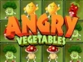 Spiel Wütendes Gemüse Online