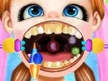 Spiel Abenteuer des kleinen Prinzessinnenzahnarztes Online