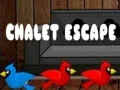 Spiel Chalet Flucht Online
