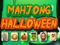 Spiel Mahjong Halloween Online