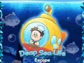 Spiel Flucht aus dem Leben im tiefen Meer Online