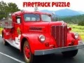 Spiel Feuerwehrauto Puzzle Online