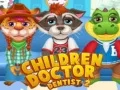 Spiel Zahnarzt Doktor für Kinder 2 Online