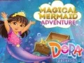 Spiel Dora und Freunde: Der magische Meerjungfrauenschatz Online