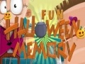 Spiel Spaßiges Halloween Gedächtnis Online