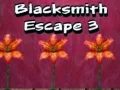 Spiel Schmied Escape 3 Online