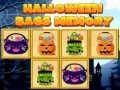 Spiel Halloween Taschen Gedächtnis Online
