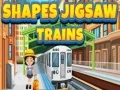 Spiel Formen-Puzzle-Züge Online