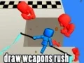 Spiel Waffen Rush Zeichnen Online