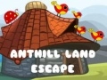 Spiel Flucht aus dem Ameisenhügel Online