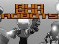 Spiel Lauf Schieß Roboter Online