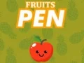 Spiel Früchte Stift Online
