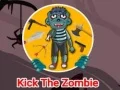Spiel Tritt den Zombie Online