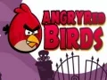 Spiel Wütende Rote Vögel Halloween Online