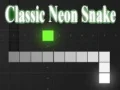 Spiel Klassische Neon-Schlange Online