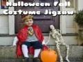 Spiel Halloween Herbstkostüm Puzzle Online