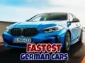 Spiel Schnellste deutsche Autos Online