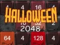 Spiel Halloween 2048 Online