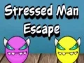 Spiel Flucht vor dem gestressten Mann Online