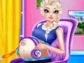 Spiel Schwangerschaftsbetreuung der Eisprinzessin Online Spiel Schwangerschaftsbetreuung der Eisprinzessin Online