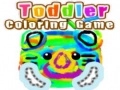 Spiel Ausmalspiel für Kleinkinder Online