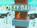 Spiel Pokey Bälle Online