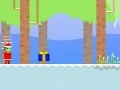 Spiel Pixelkenstein: Frohe Weihnachten Online