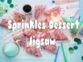 Spiel Streusel Dessert-Puzzle Online