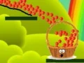 Spiel Fang den Apfel Online