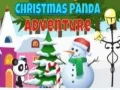 Spiel Weihnachts-Panda-Abenteuer Online