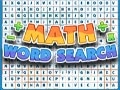 Spiel Mathe-Wortsuche Online