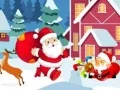 Spiel Fröhlicher Weihnachtsrutsch Online