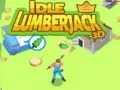 Spiel Untätiger Holzfäller 3D Online