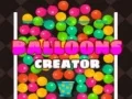 Spiel Ballon Creator Online