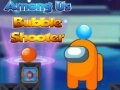 Spiel Among Us: Blasenschießen Online