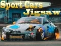 Spiel Sportwagen Puzzle Online