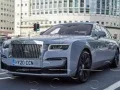 Spiel Rolls-Royce Ghost Puzzle Online