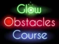 Spiel Leuchtender Hindernisparcours Online