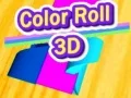Spiel Farbrolle 3D 2 Online
